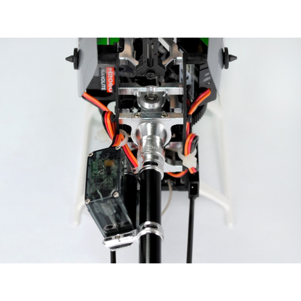 Aluminum Tail Boom/Servo Mount set BLADE 180 CFX